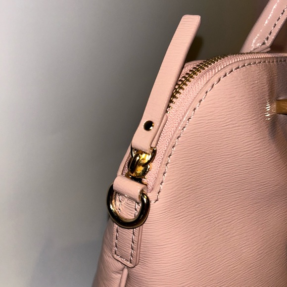 New condition Kate spade cow leather satchel - Picture 6 of 14